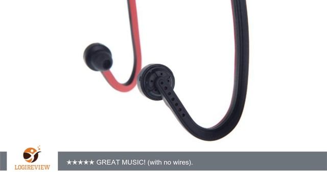 Docooler Sport MP3 WMA Music Player TF/ Micro SD Card Slot Wireless Headset Headphone Earphone (Red смотреть онлайн