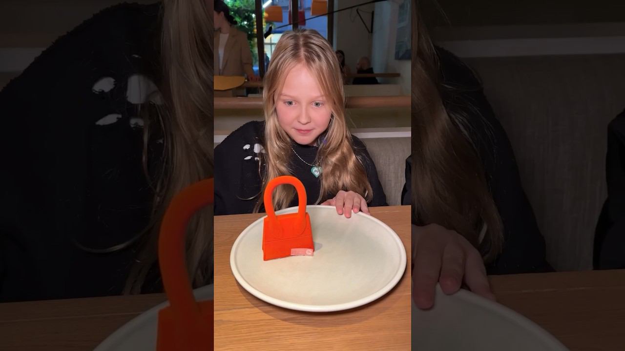 Самый необычный десерт! смотреть онлайн