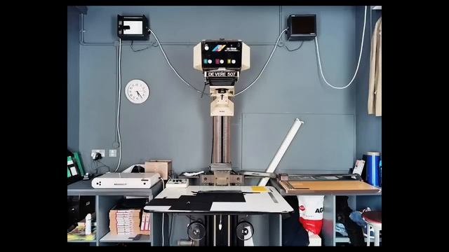 The dying art of the photographic darkroom смотреть онлайн