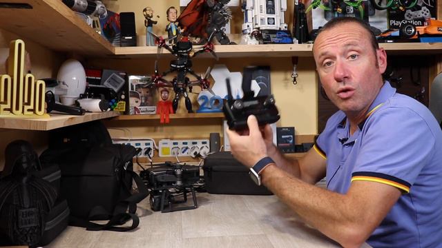 SJRC F7 PRO UN DRONE LOW COST CHE MI HA INCURIOSITO TANTISSIMO UNBOXING PRIME IMPRESSIONI! 1° PARTE смотреть онлайн