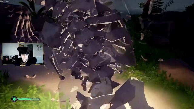 Sea of Thieves: Tall Tales - The Cursed Rogue смотреть онлайн