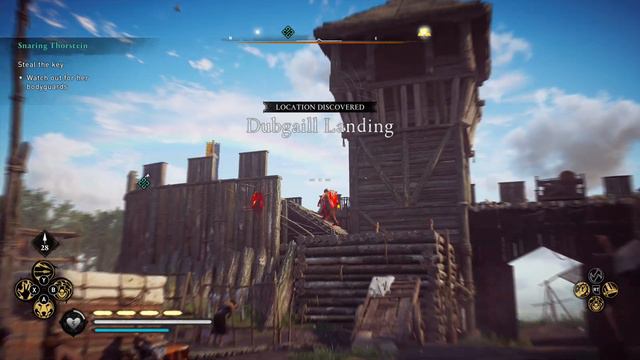 Assassin Creed Valhalla Eivor Travels To Ireland смотреть онлайн