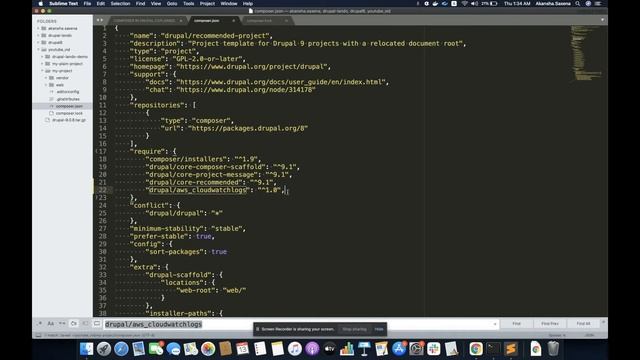 Composer in Drupal Explained | Part 4 | Composer Commands смотреть онлайн