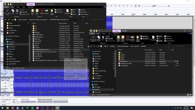 How to create CUSTOM MUSIC for Mario Kart Wii in 2023! (Works with Dolphin and CTGP) смотреть онлайн