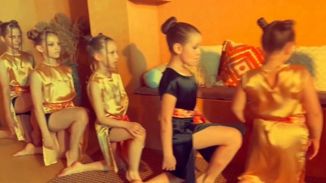 Современная хореография для детей в @bailando.minsk смотреть онлайн