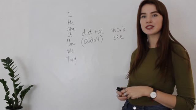 Past Simple смотреть онлайн