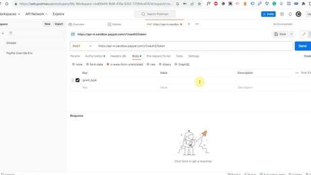 Authenticate PayPal requests using postman, Get PayPal Access token using postman and PHP CURL смотреть онлайн