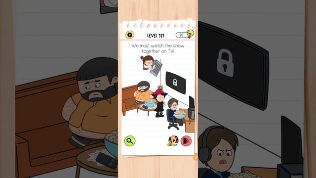 Brain Test 4 Level 327