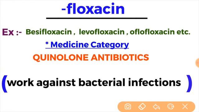 कोन सी Medicine किस काम आती है | simple formula - Pharmacology | How to remember drug names easily смотреть онлайн