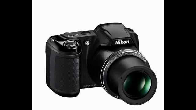 Nikon Coolpix L340 Digital Camera смотреть онлайн