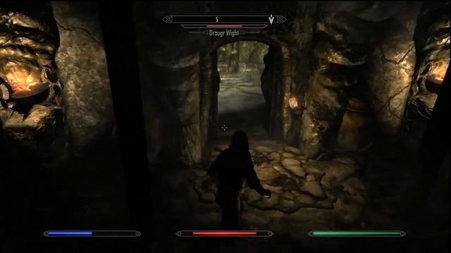 Skyrim #5: Saarthal Excavation Site & Psijic Order (Mage Quest) смотреть онлайн