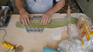 Редкая советская пельменница шестигранник