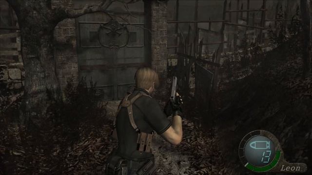 Resident Evil 4 PC Nvidia Image Sharpening 1440p 60fps смотреть онлайн
