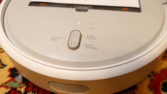 Xiaomi Mi Robot Vacuum - Робот-Пылесос //Распаковка, Обзор смотреть онлайн