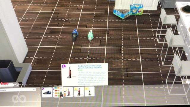 The sims 4 Dust Bust Kit! Review||Is it worth the money? ? смотреть онлайн