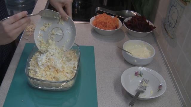 ВКУСНЕНЬКИЙ САЛАТ" ГЕНЕРАЛ" смотреть онлайн