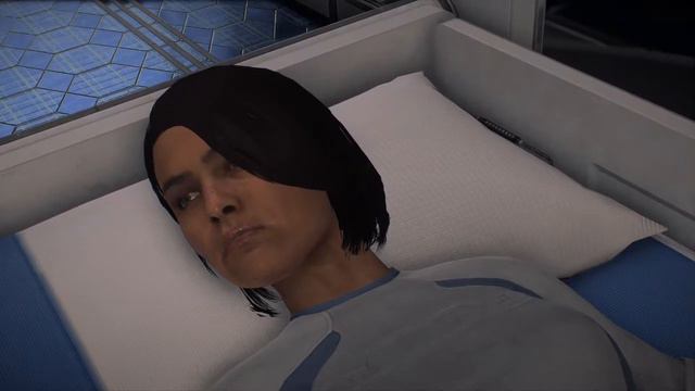 Mass Effect Andromeda Playthrough - Part 110 - Jien Garson's was Murdered?! Nexus Conspiracy смотреть онлайн