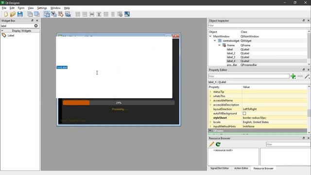Python GUI Development | Pyside2/PyQt5 GUI | UI With Python | Desktop App Development смотреть онлайн