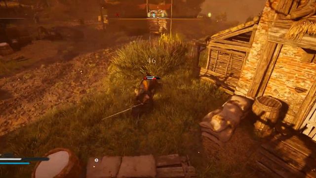 Assassin's Creed Valhalla widescreen attaque смотреть онлайн