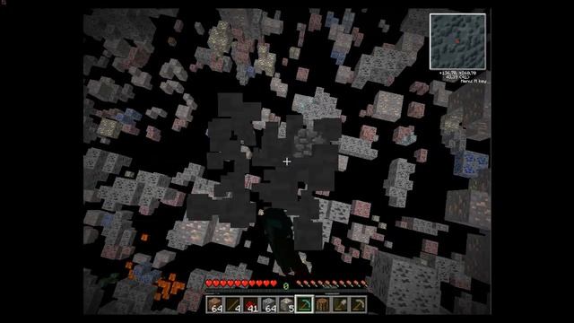 Как пользоваться X-Ray в Minecraft смотреть онлайн