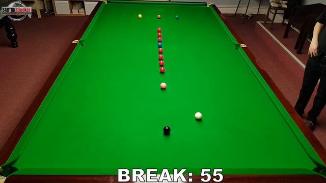Snooker Line-Up Tutorial - Snooker Lesson