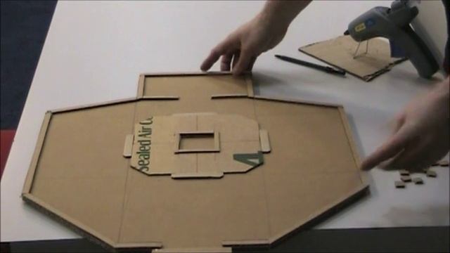 Crafting a large meeting hall for D&D (the DM's Craft, Ep 8, p1) смотреть онлайн