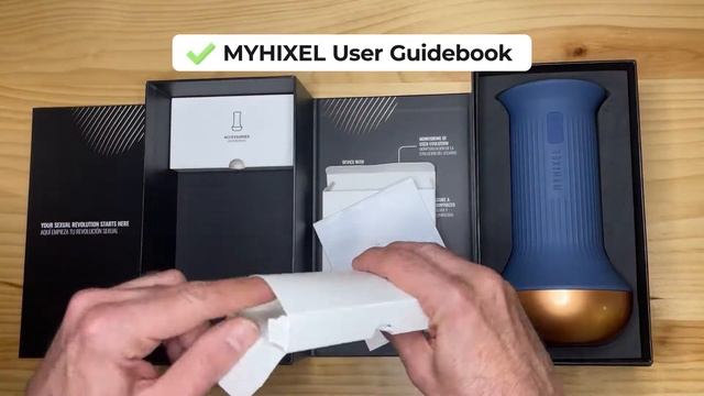 MYHIXEL Control Device Unboxing - What's Inside The Box? смотреть онлайн