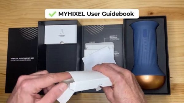 MYHIXEL Control Device Unboxing - What's Inside The Box?