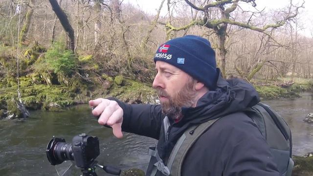 Photographing Rivers and how to make the best of images you can. смотреть онлайн