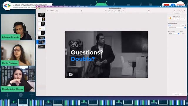 Android Study Jam- Unidad 6: WorkManager смотреть онлайн