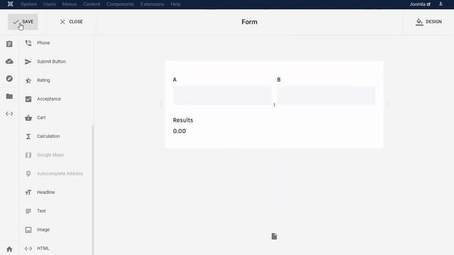 How To Create Online Calculator With Balbooa Joomla Forms Builder? смотреть онлайн