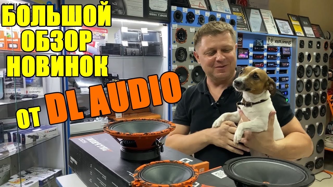 Обзор DL AUDIO _ DL AUDIO GRYPHON PRO 130 _ DL AUDIO RAVEN 165 _ DL AUDIO GRYPHON PRO 200_