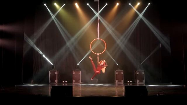 Вяткина Екатерина aerial hoop смотреть онлайн