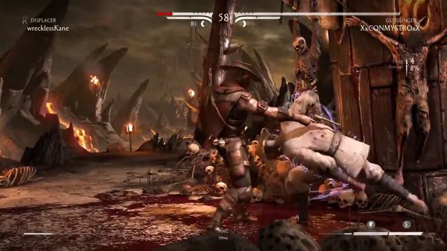 Lightning Strikes (FT3) | Mortal Kombat XL Online смотреть онлайн