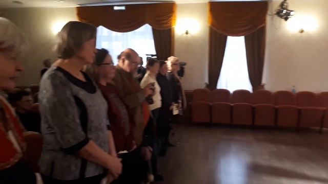 Nouse Inkeri. Mooses Putro. Esittää Kanteleen lauluryhmä Aino Petroskoista. смотреть онлайн