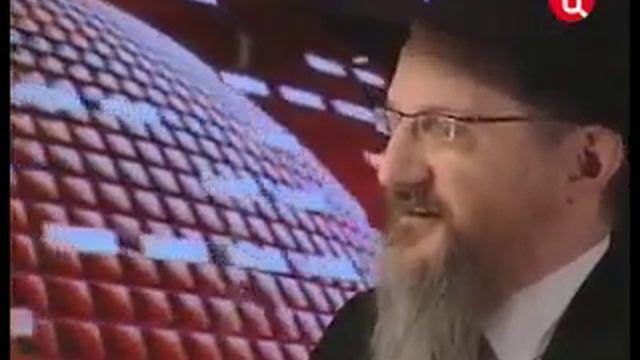 Берл Лазар о религиозных учениях смотреть онлайн