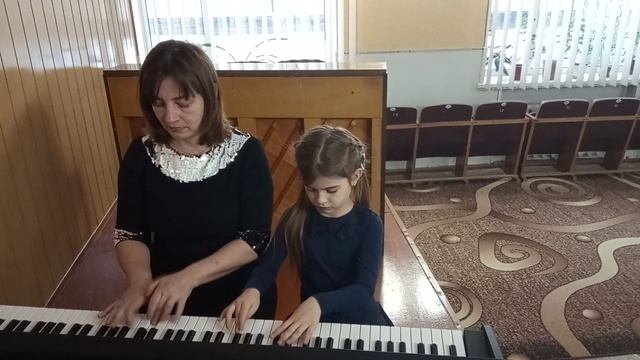 Д. Зайцев "Полька "Ладушки-оладушки"" смотреть онлайн
