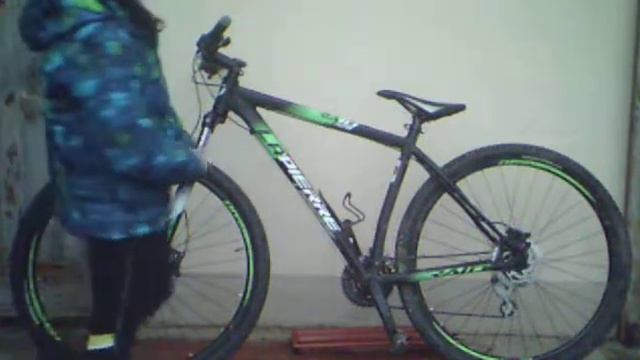 présentation de mon vtt lapierre смотреть онлайн
