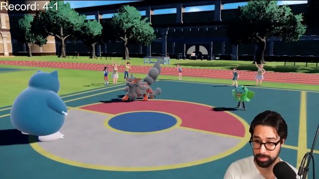 I Entered A Tournament With An Unexpected Pokemon