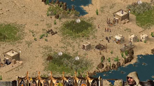 Stronghold Crusader Warchest Trail 51. First Step