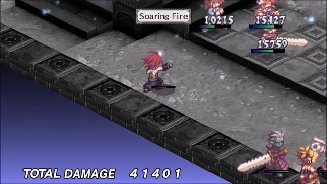 Disgaea PC Walkthrough #46 - Disgaea 2