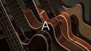 Rock n' Roll in A major Backing Track for Guitar