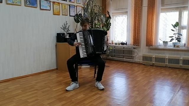 Коленчук Кирилл, ГУО "Детская школа искусств №2 г.Жлобина" смотреть онлайн