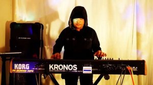 KORG KRONOS 2  review (no talk)
