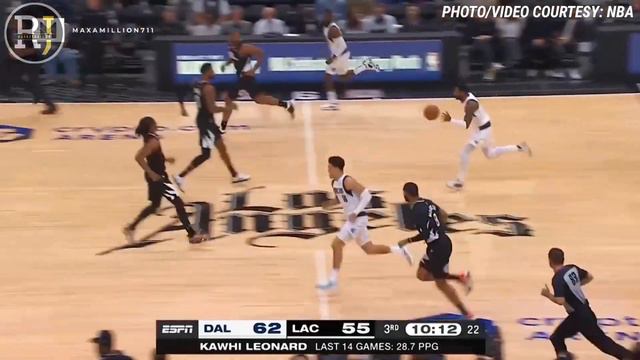 AUTO-PASS! "HINDI PAPATUSIN" NG LAKERS ANG GUSTO NI KYRIE смотреть онлайн