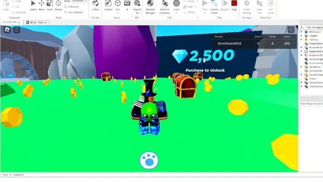 КАК СДЕЛАТЬ PET SIMULATOR В НЕСКОЛЬКО КЛИКОВ - ROBLOX STUDIO смотреть онлайн