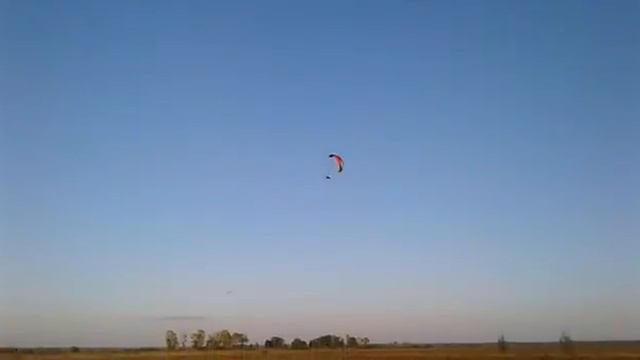 Полет на параплане Барнаул 2020 смотреть онлайн