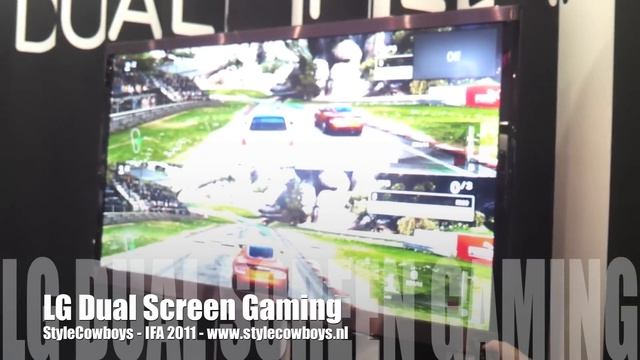 LG - Dual Screen Gaming смотреть онлайн