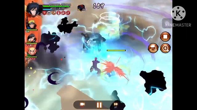 NxB NV : Naruto The Final Showdown Final Room Defense | Instacast new Limit Break Jutsu смотреть онлайн