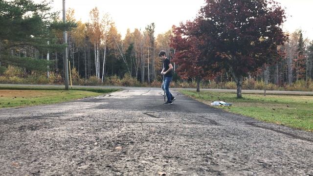 Epic Pogo Stick Jumping (PROFESSIONAL!?) смотреть онлайн